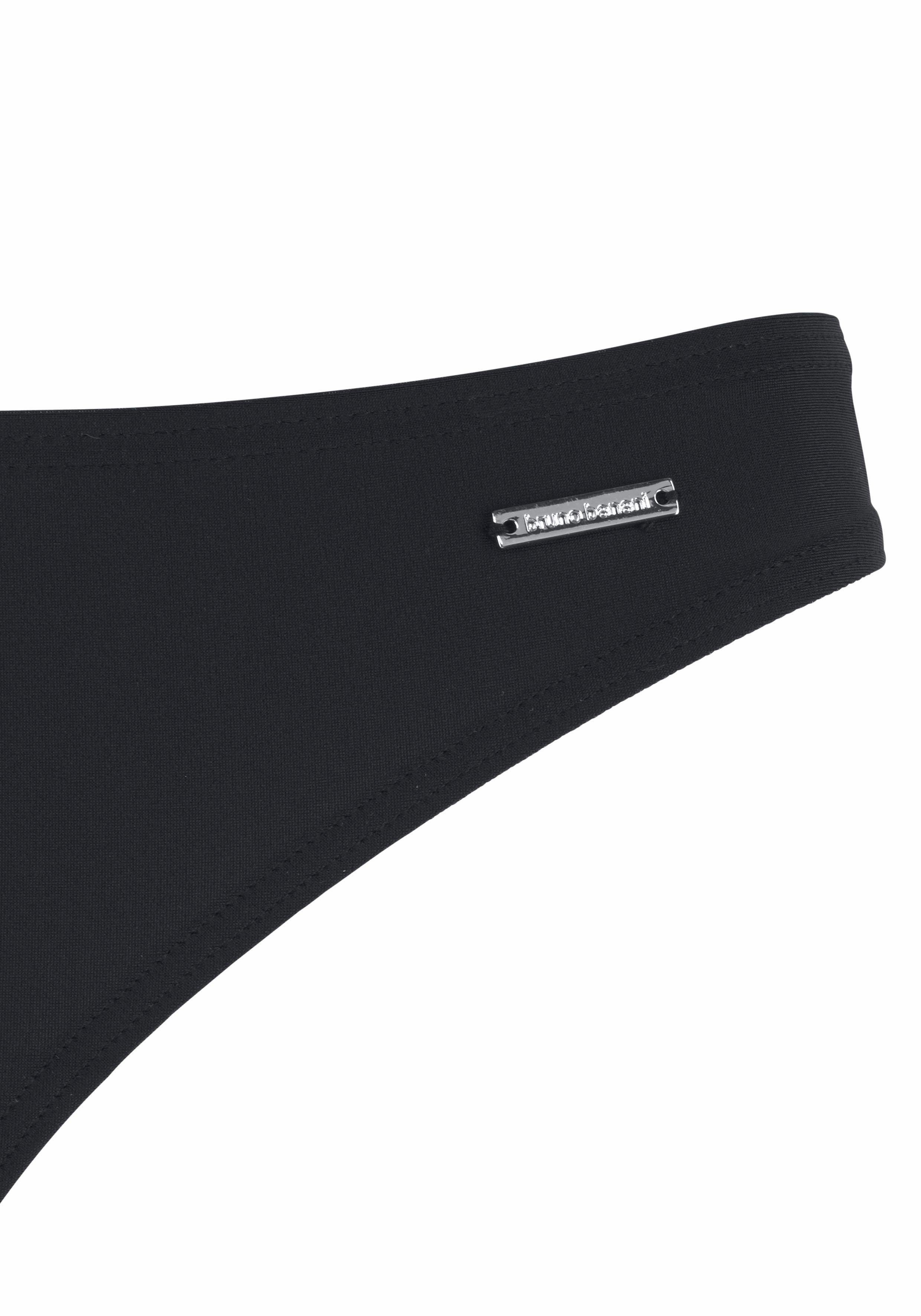 Bruno Banani Push-Up-Bikini mit Vorderverschluss