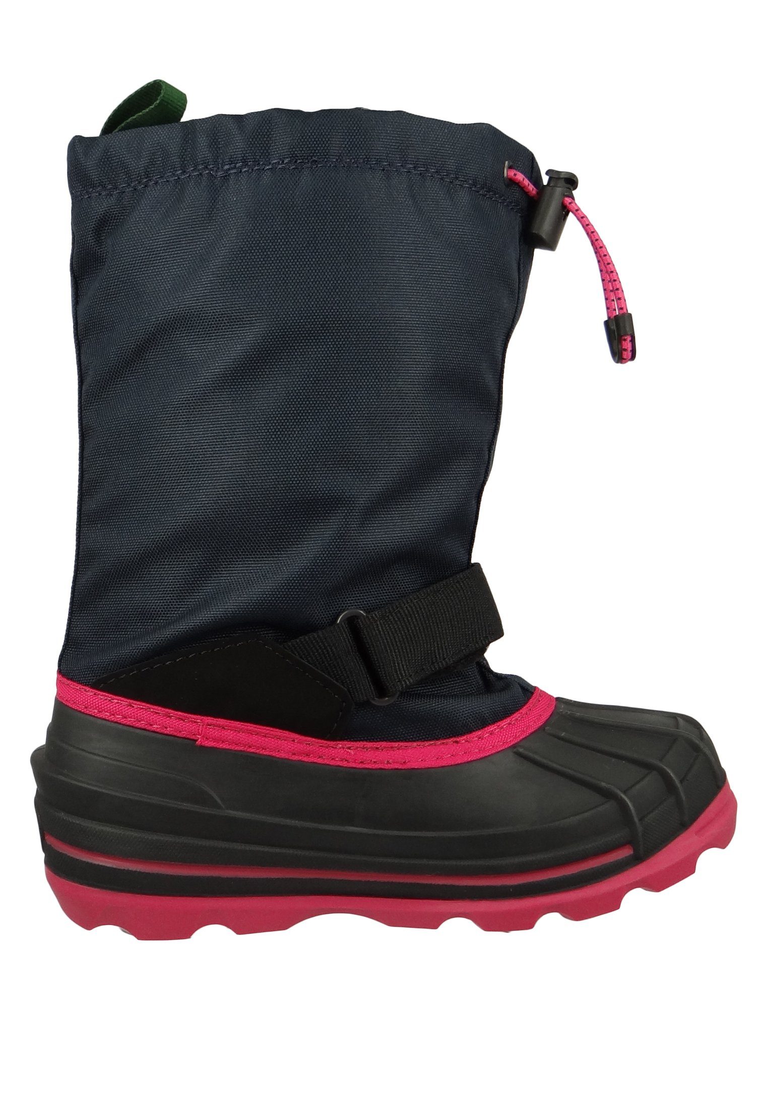 Kamik NK4805 Waterbug 8G Gore-Tex Waterproof NRO Navy Rose NRO Snowboots