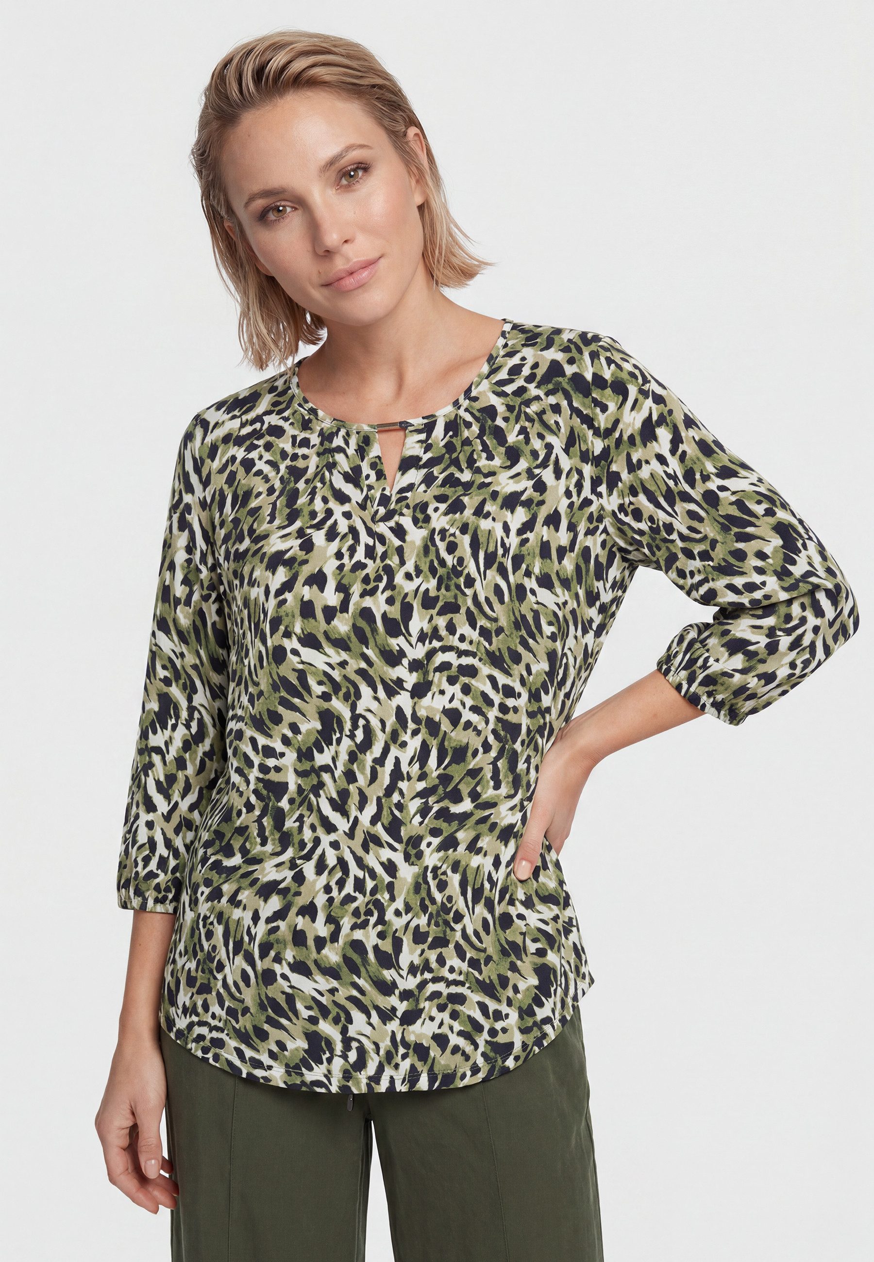 Olsen Langarmshirt Hannah