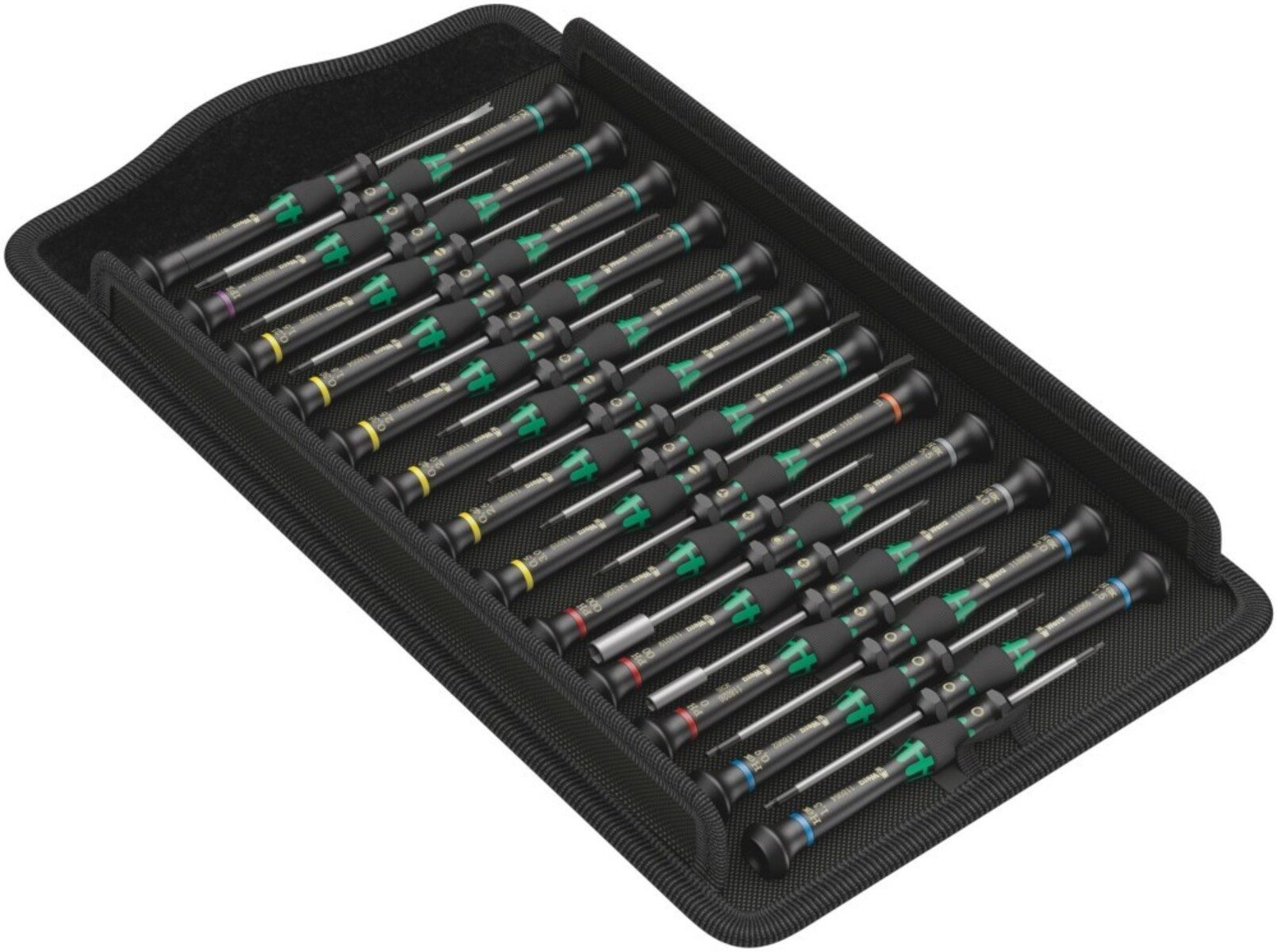 Wera Steinbohrer Wera Werk Kraftform Micro Big Pack 1 134000