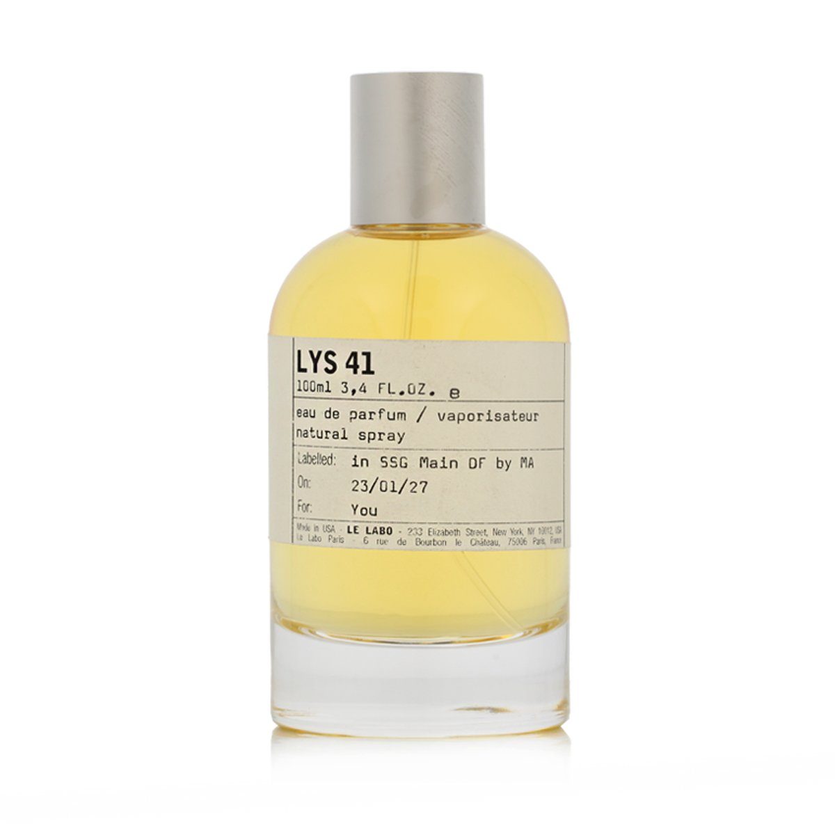 Le Labo Eau de Parfum Lys 41