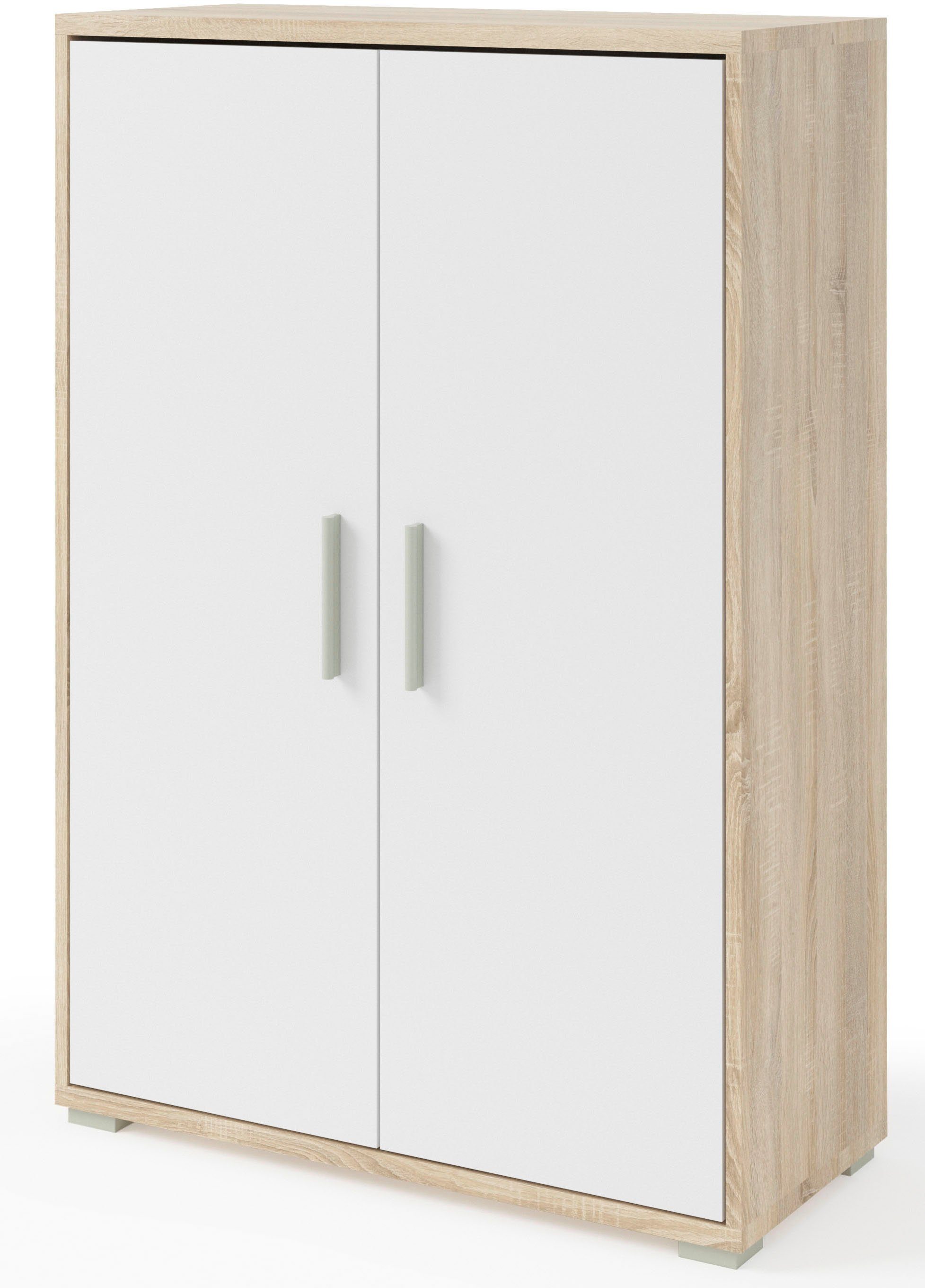 BEGA OFFICE Aktenschrank Office Line Büroschrank, Aktenschrank Mehrzweckschrank wahlweise in 3 Farben