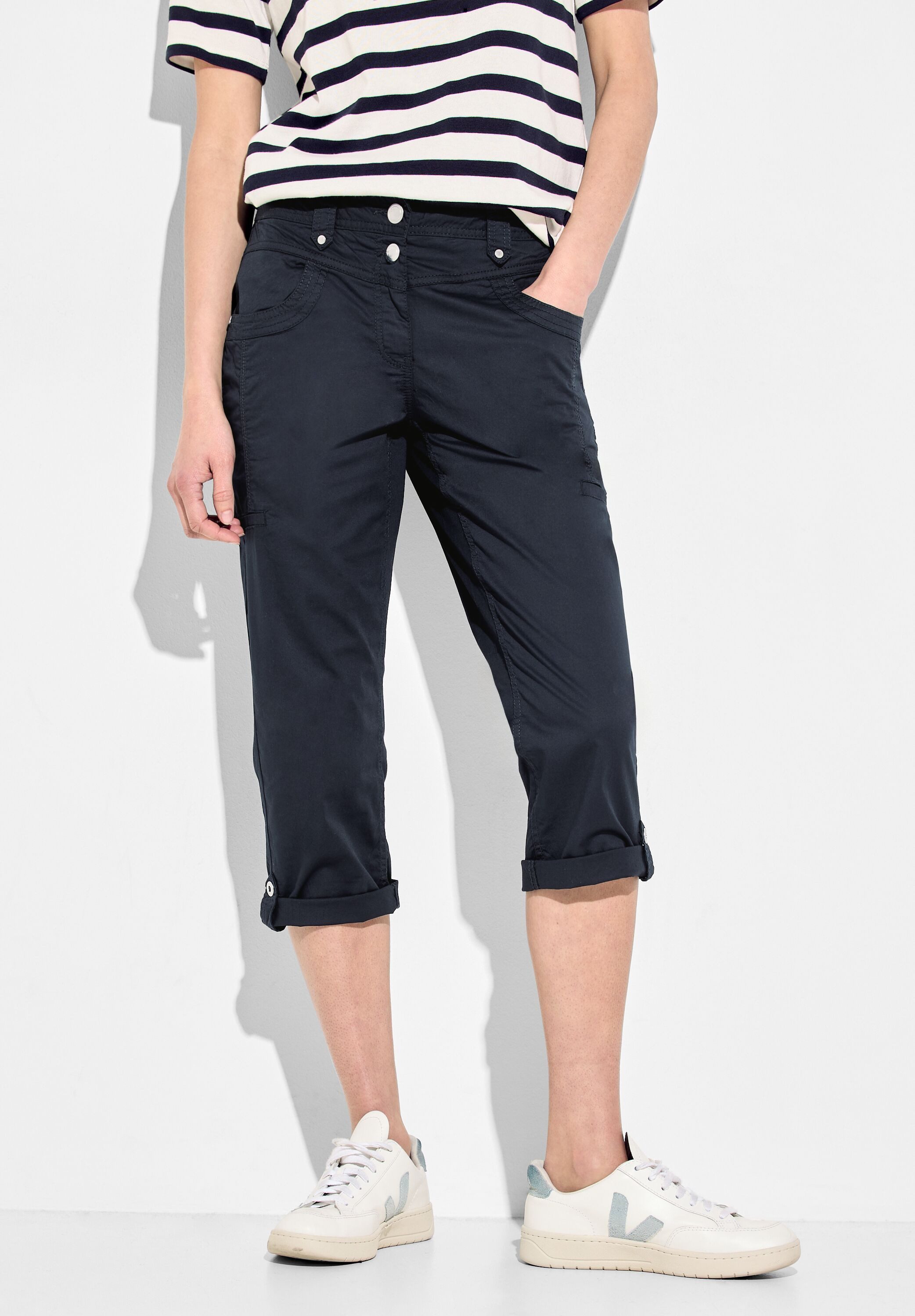 CECIL 3/4-Hose Style New York in günstig online kaufen