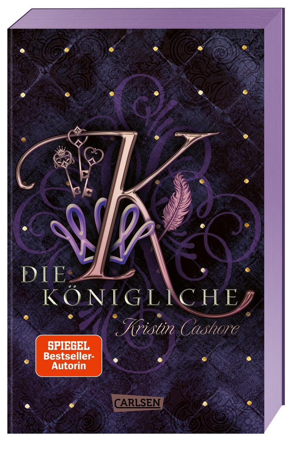 Die Königliche (Die sieben Königreiche 3) / Kristin Cashore