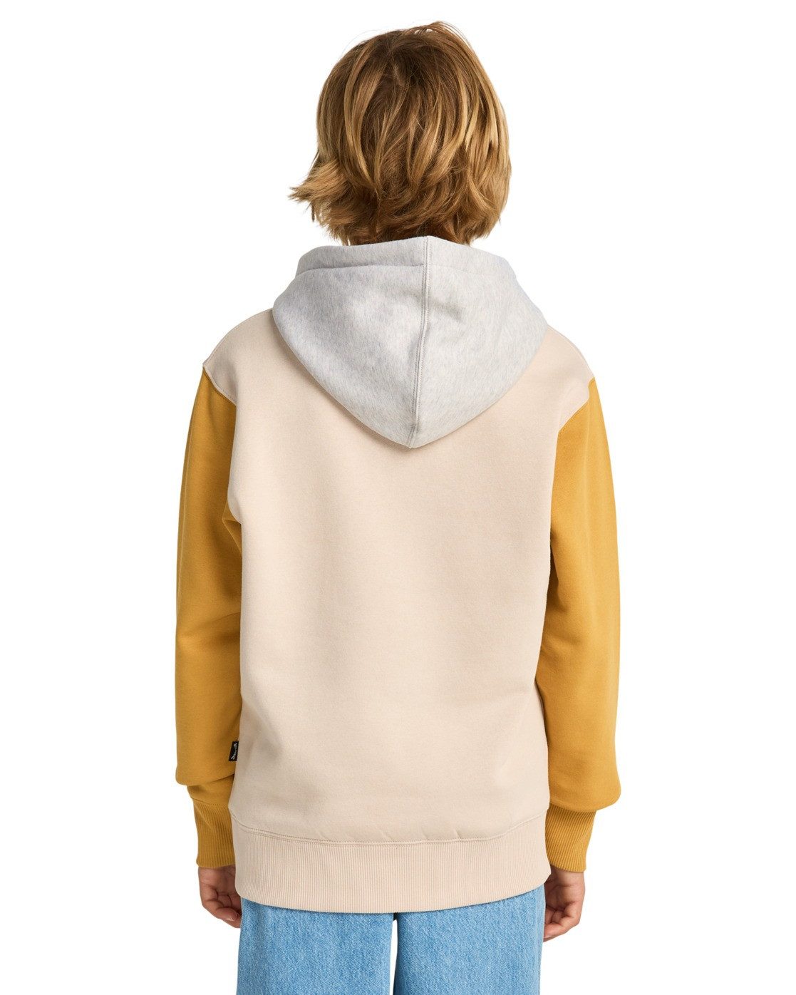 Billabong Kapuzensweatshirt Arch Block Po
