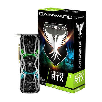 Gainward GeForce RTX 3070 Ti 471056224-2713 Grafikkarte (8 GB, GDDR6)