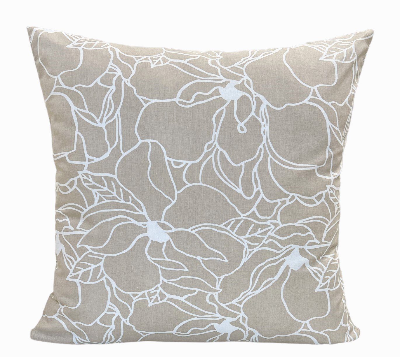 RoKo-Textilien Kissenbezug Kissenbezug Kissenhülle 100% Baumwolle in 20 Maß günstig online kaufen