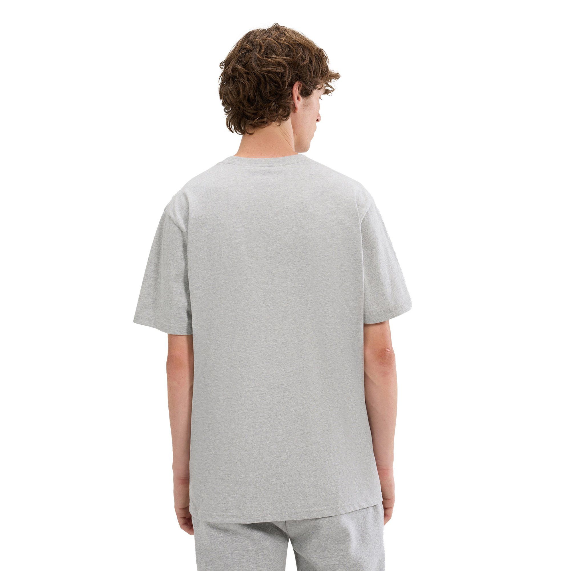Ellesse T-Shirt Herren T-Shirt 1er Pack Baumwolle OLLIO 2 TEE (Packung, 1er Pack)