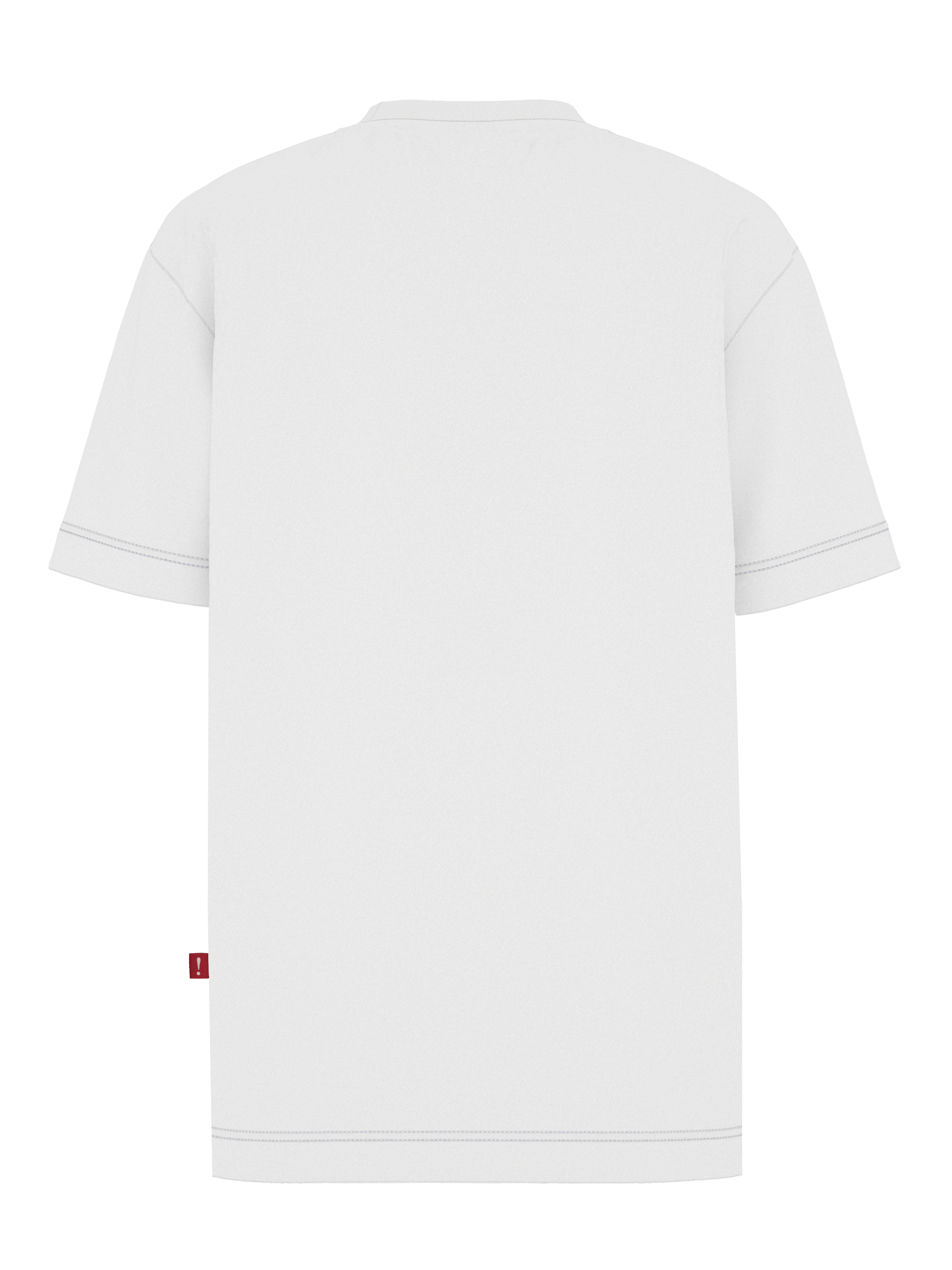 Joop Jeans T-Shirt Tymber mit Frontprint günstig online kaufen