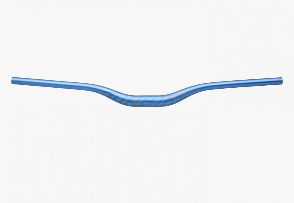 Race Face Fahrradlenker Race Face Turbine Riser Lenker, 35.0, 800x40mm, blau - maximale Kontro