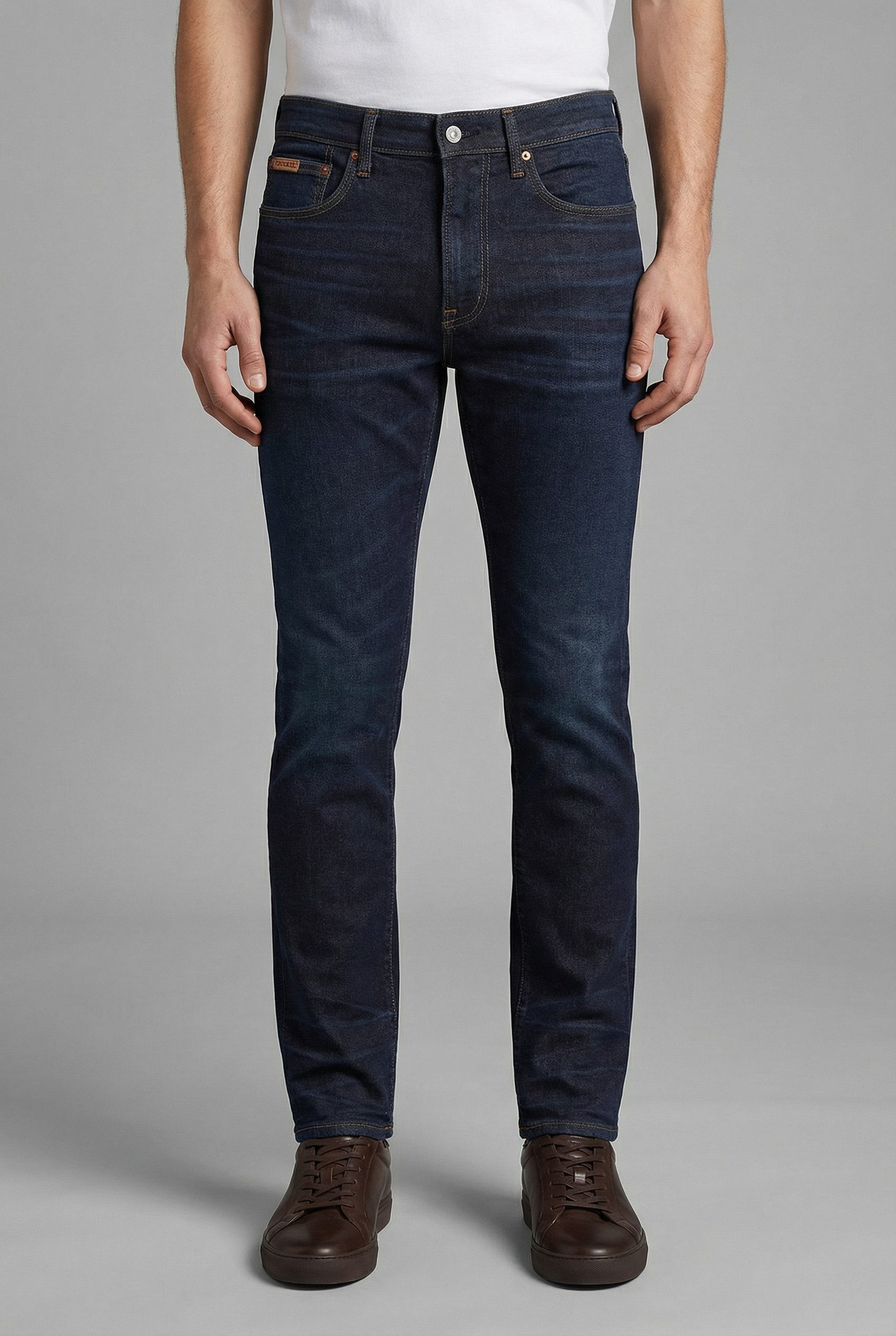 Calvin Klein Jeans Skinny-fit-Jeans SKINNY JEANS Skinny fit