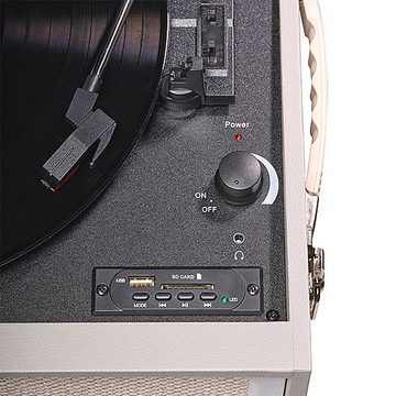 Denver VPR-250 Plattenspieler (Bluetooth)