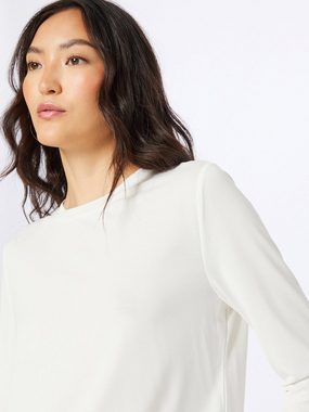 SOAKED IN LUXURY Langarmshirt Columbine (1-tlg) Plain/ohne Details