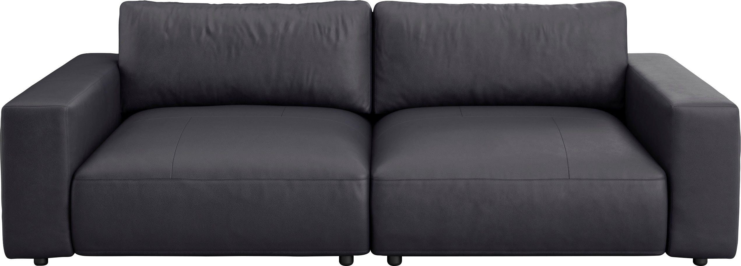 vielen LUCIA, Big-Sofa und Qualitäten 4 M branded Nähten, Musterring unterschiedlichen by GALLERY in 2,5-Sitzer