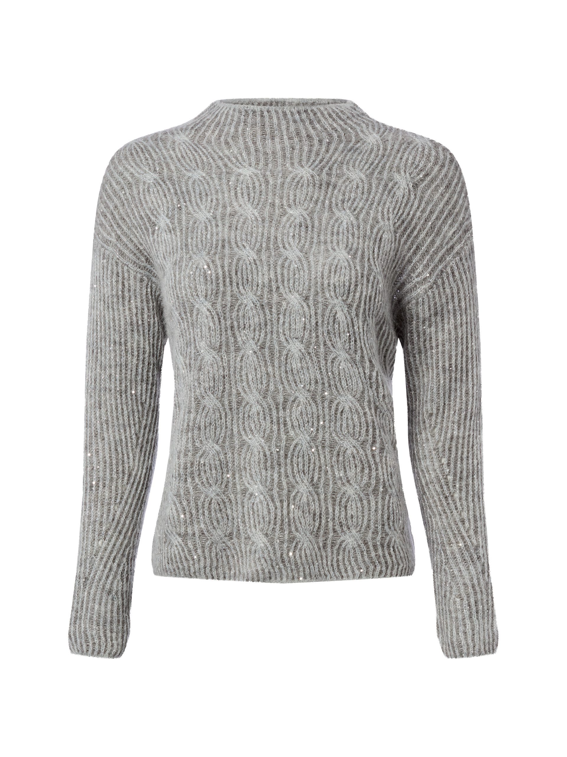s.Oliver BLACK LABEL Strickpullover günstig online kaufen
