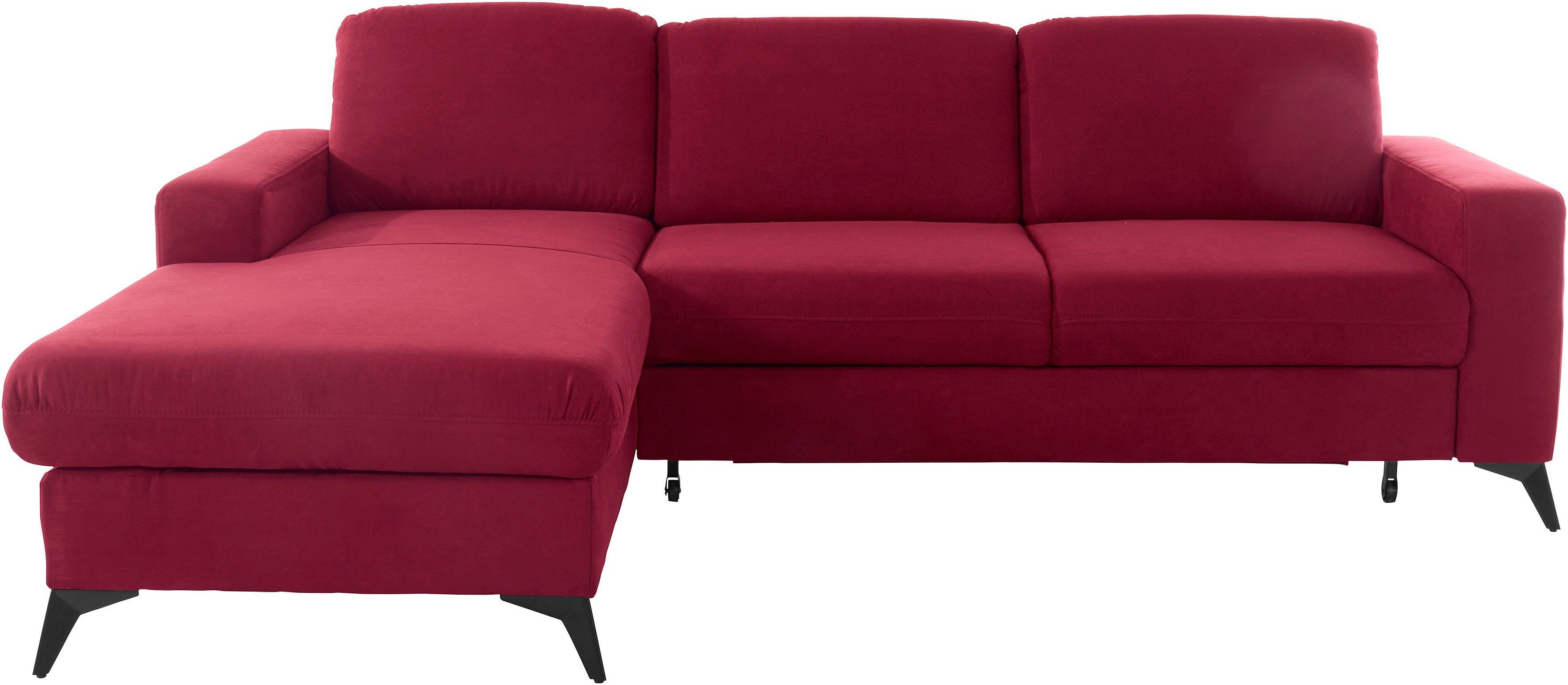 Places of Style Ecksofa Lolland L-Form, günstig online kaufen