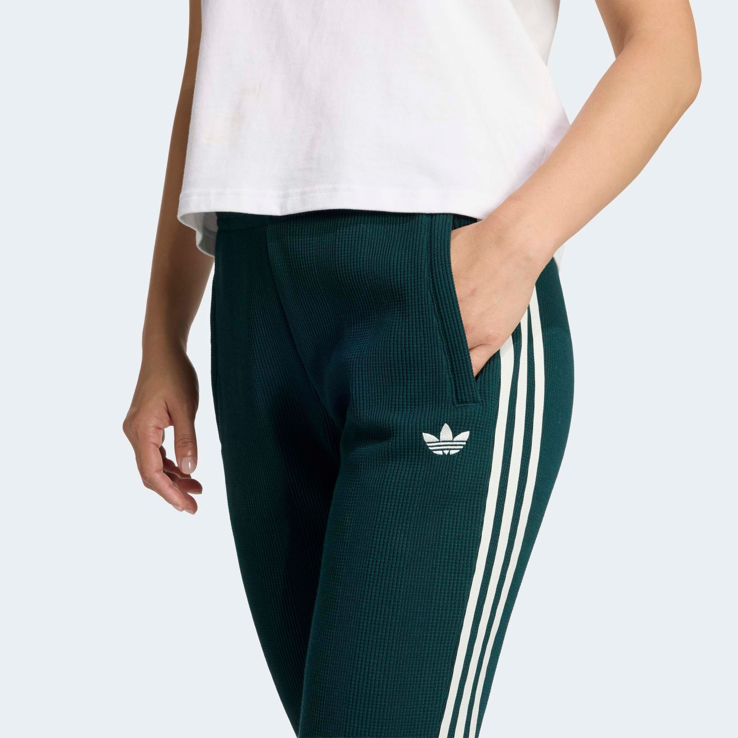 adidas Originals Sporthose WAFFLE PANTS (1-tlg)