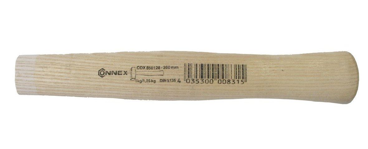 Connex Holzhammer Connex Ersatzstiel für Fäustel COX850128 260 mm