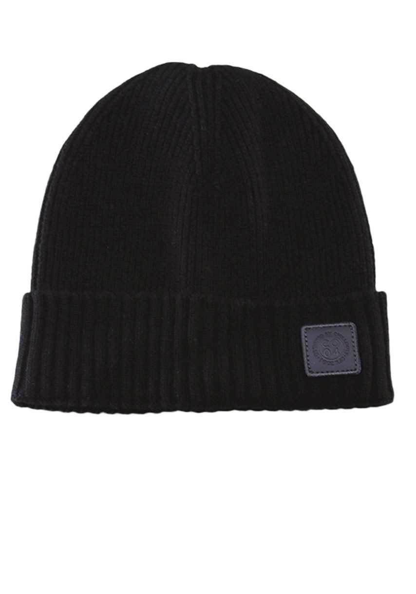 chillouts Strickmütze Enes Hat mit dezentem Logo-Patch günstig online kaufen