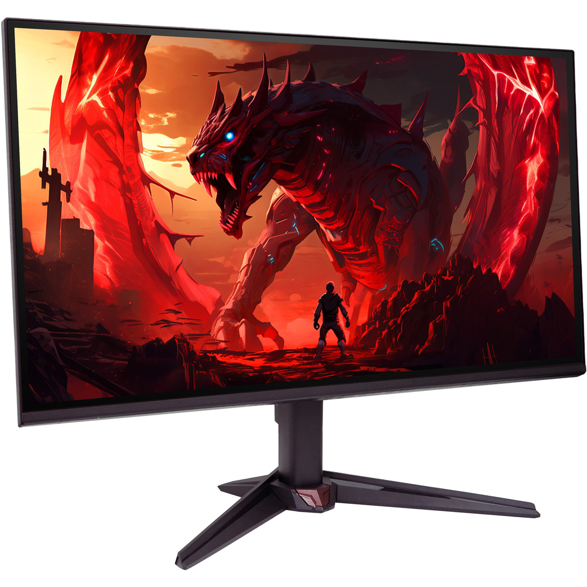 Acer Acer Nitro VG240YG, Gaming-Monitor, (FullHD, IPS, TFT-Monitor (1920 x 1080 px)