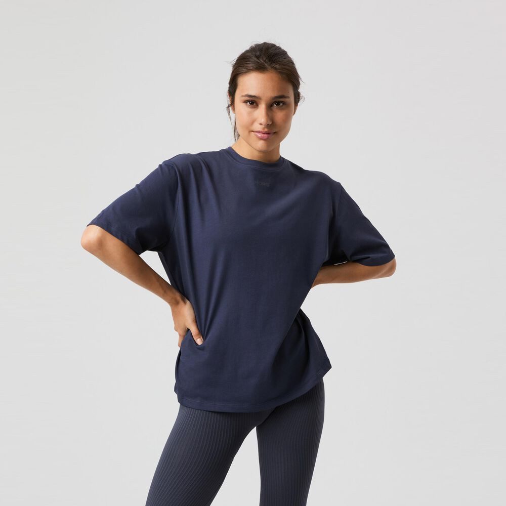 Björn Borg T-Shirt Studio Oversized T-Shirt