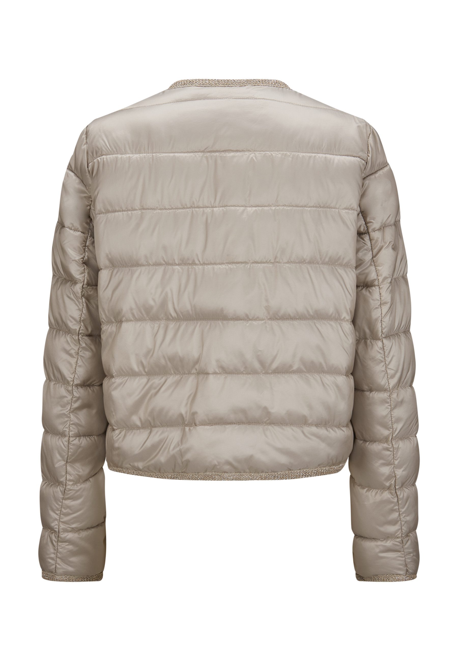 Milestone Steppjacke MSScarlet solid Damen normale Passform günstig online kaufen