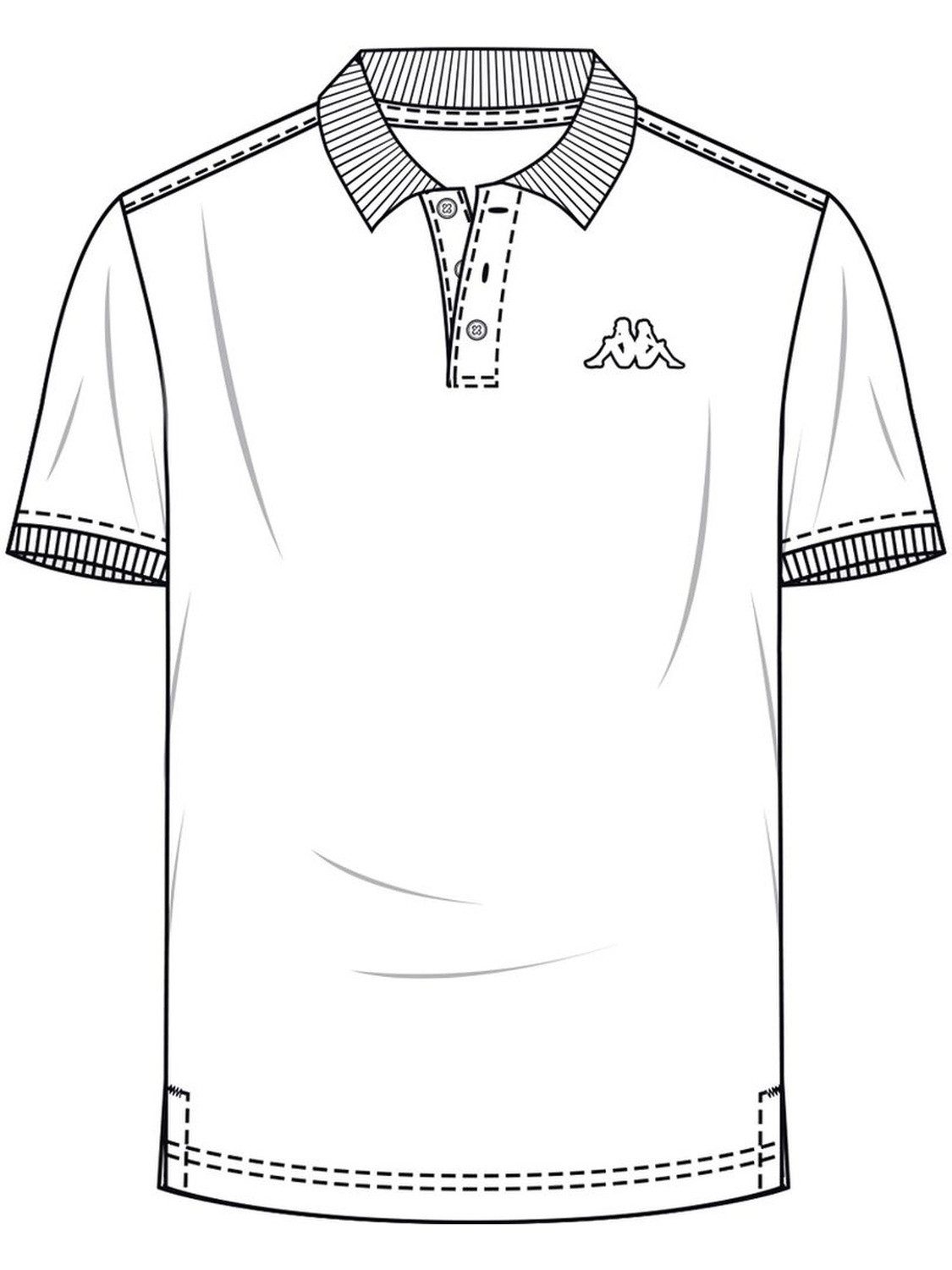Kappa Poloshirt Poloshirt