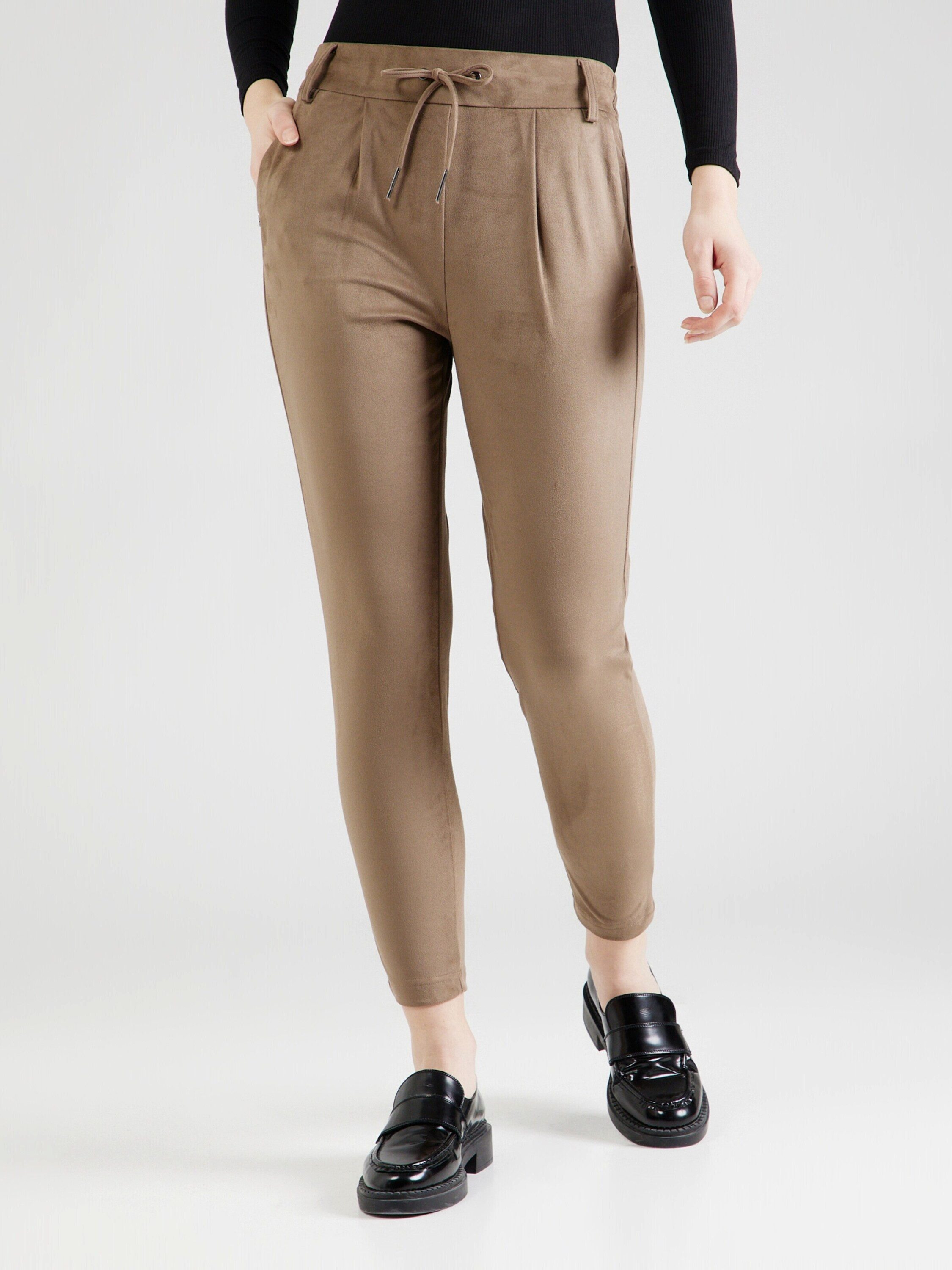 ONLY Bundfaltenhose POPTRASH (1-tlg) Falten günstig online kaufen