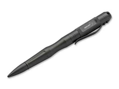 Böker Plus Kugelschreiber Böker Plus iPlus TTP Black, Tactical Pen, Stift