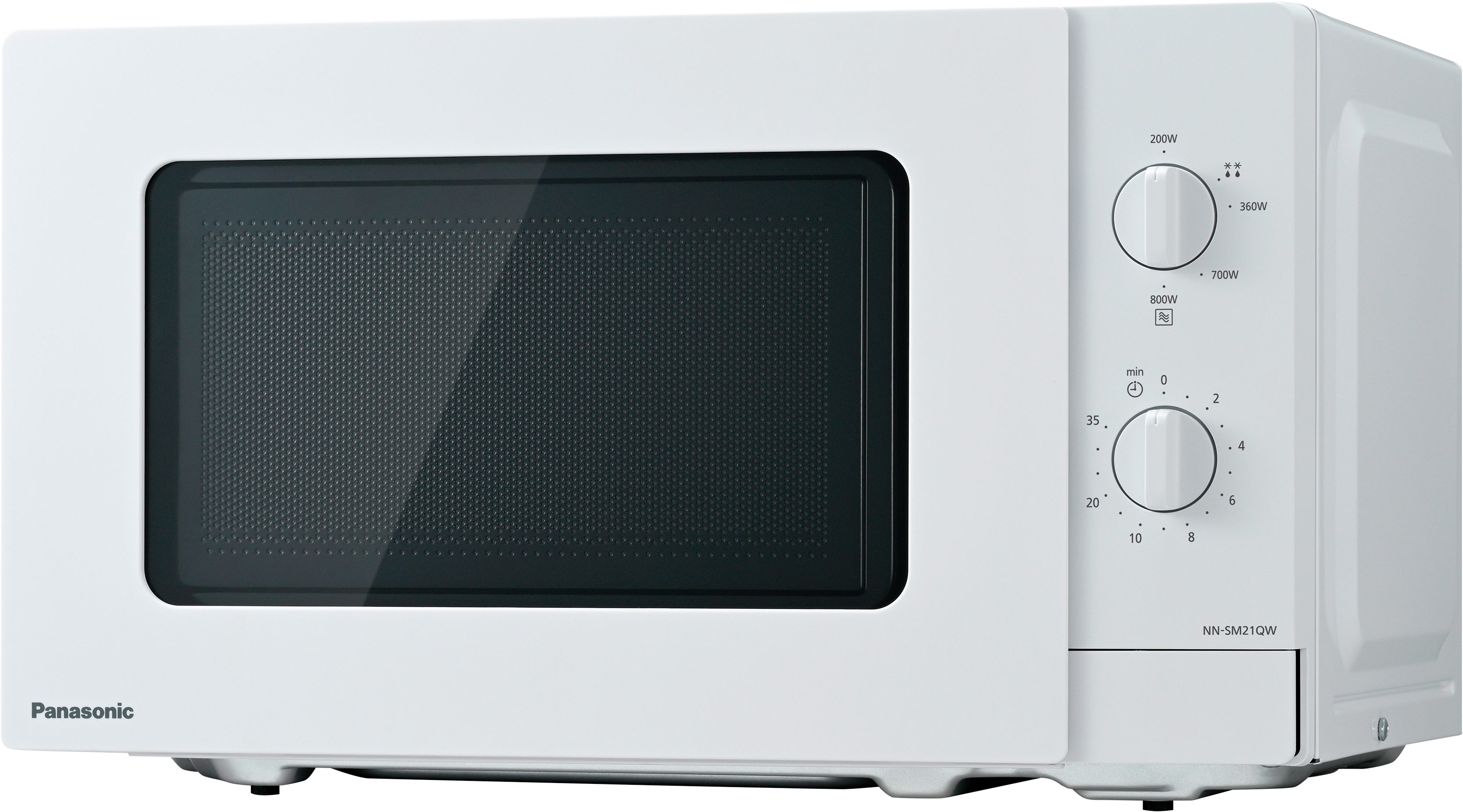 Panasonic Mikrowelle NN-SM21QWEPG, Mikrowelle, 20 l