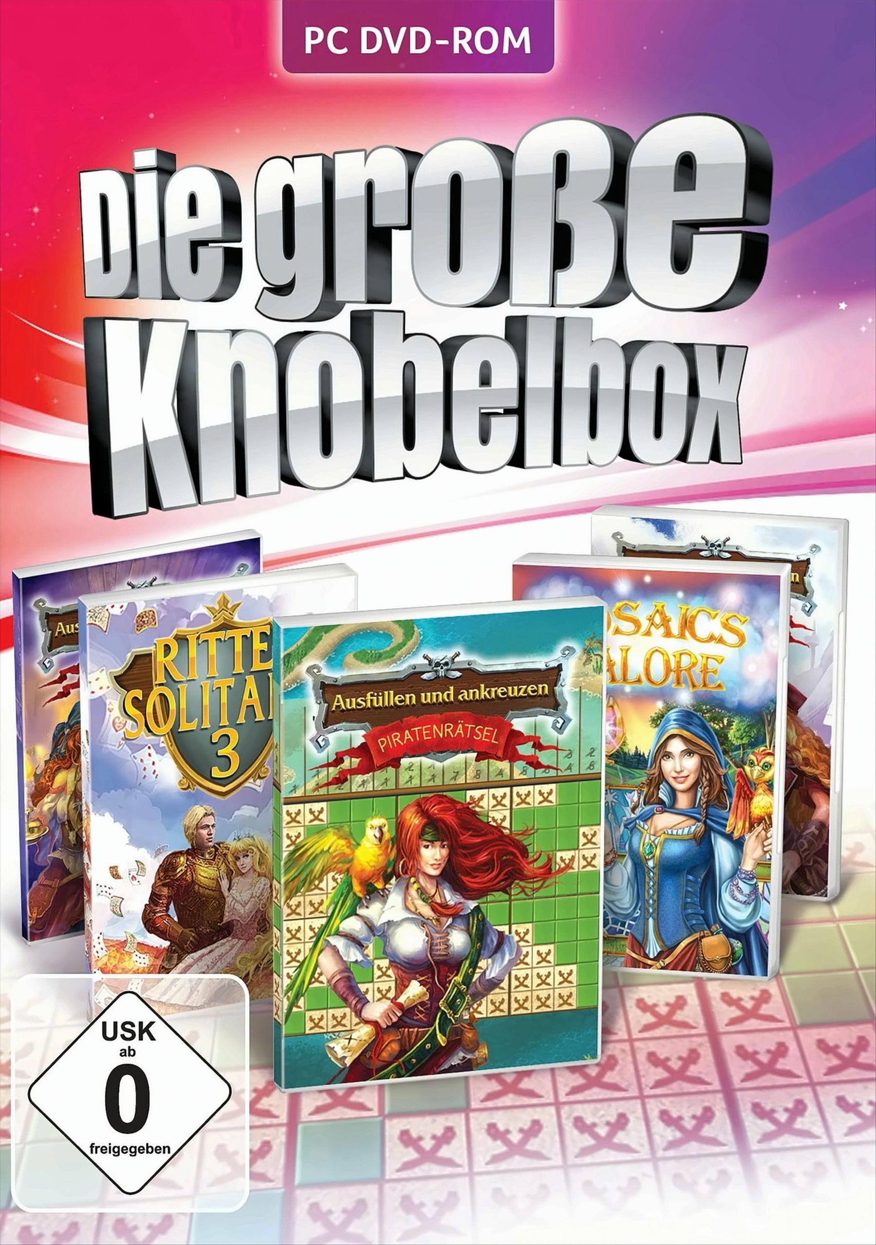 Die große Knobelbox PC
