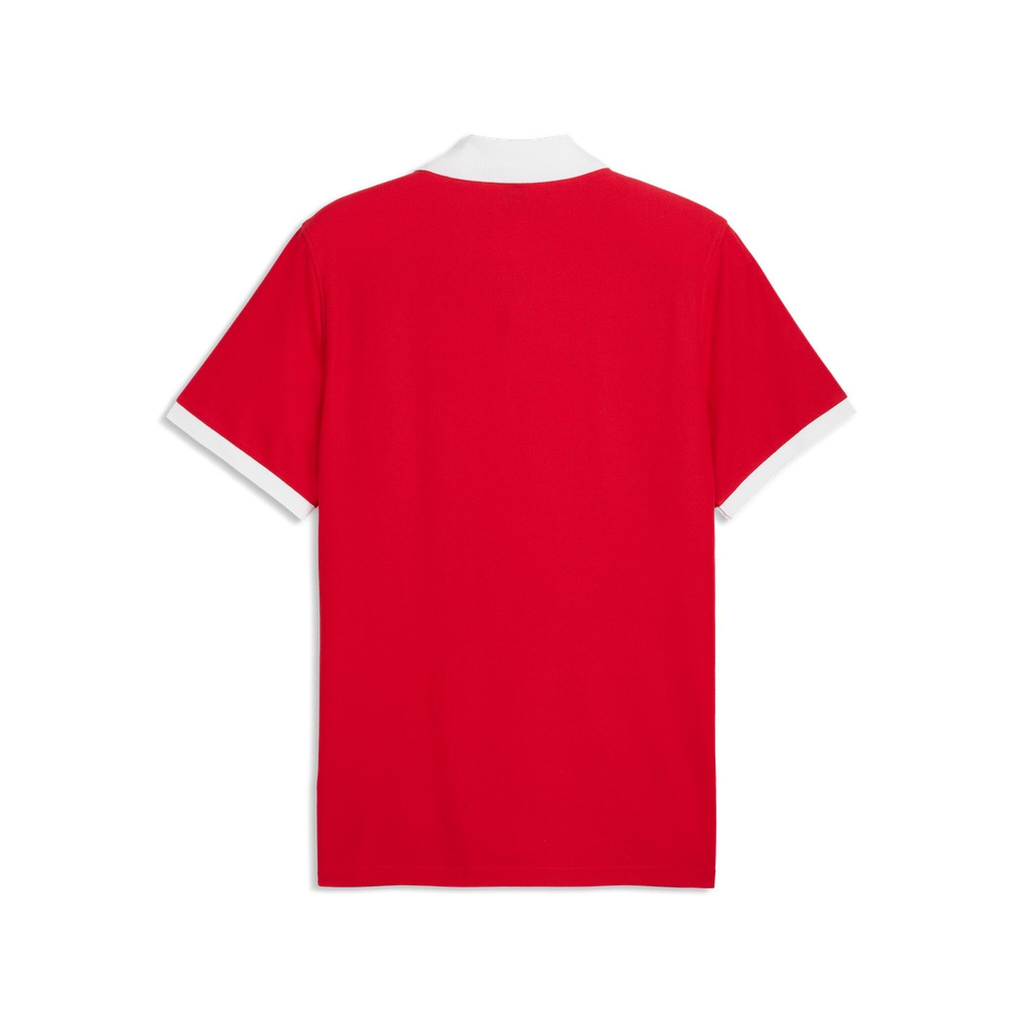 Scuderia Ferrari Poloshirt Scuderia Ferrari Poloshirt "Piquet" Puma 2026
