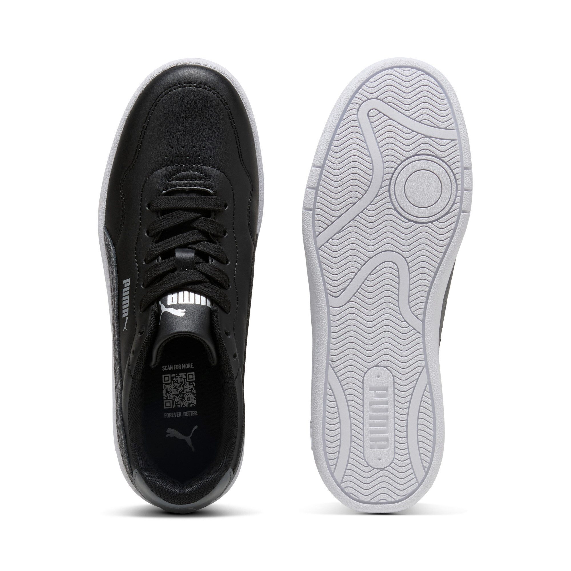 PUMA COURT LALLY FELINE Sneaker – Bild 4 von 5