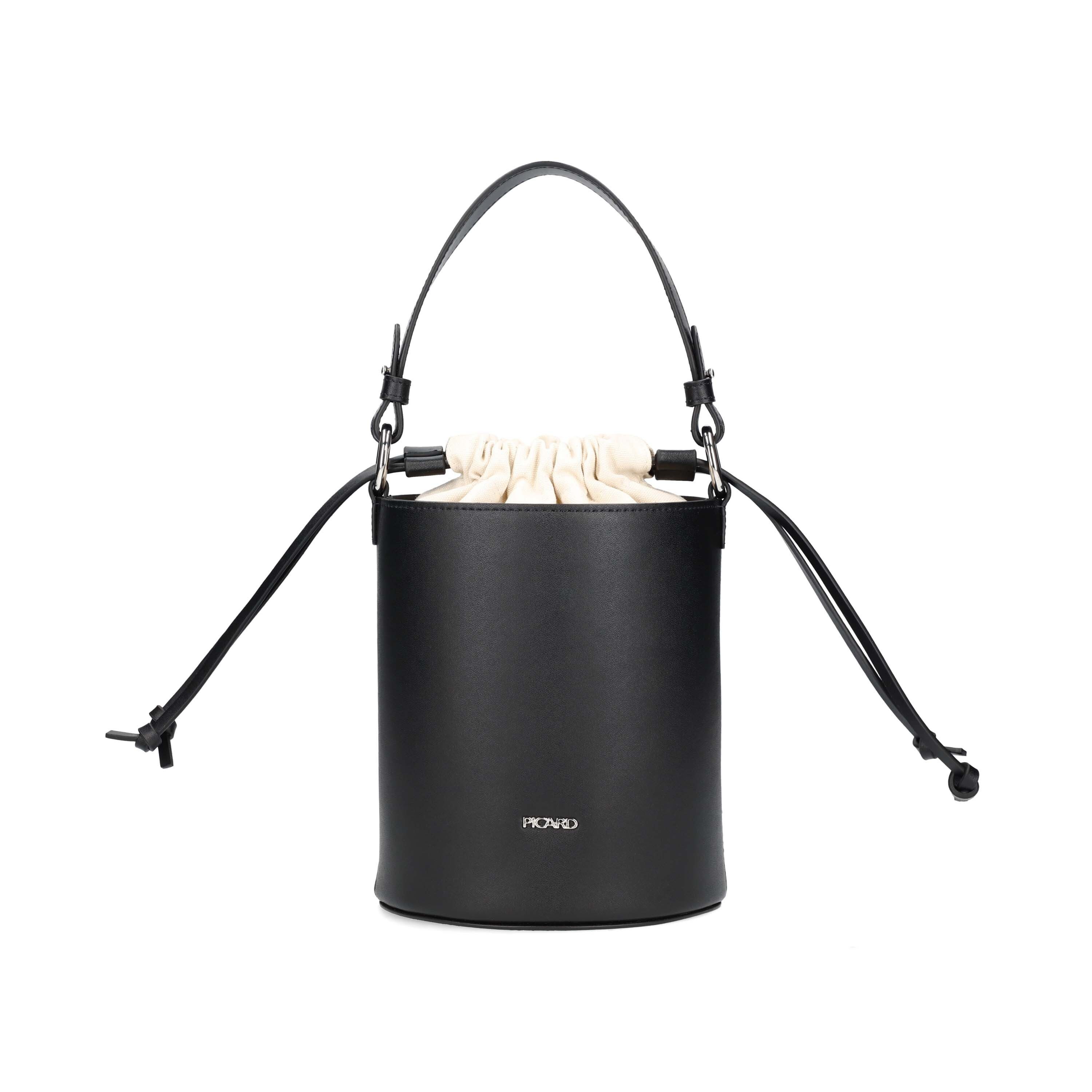 Picard Abendtasche PICARD Beuteltasche Alma aus Lefa