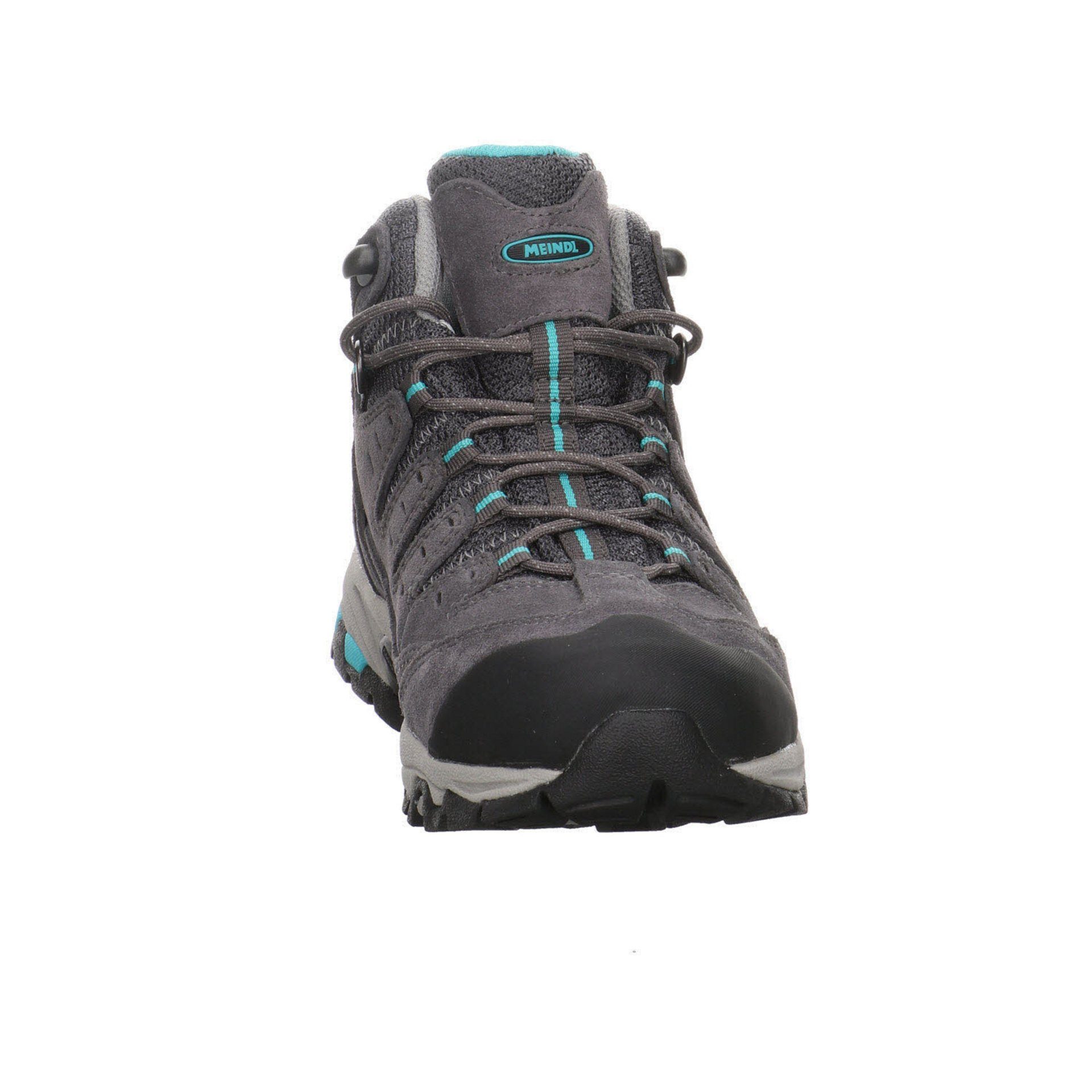 Outdoorschuh Meindl Ovaro GTX Damen Leder-/Textilkombination Outdoorschuh Schuhe Outdoor Lady