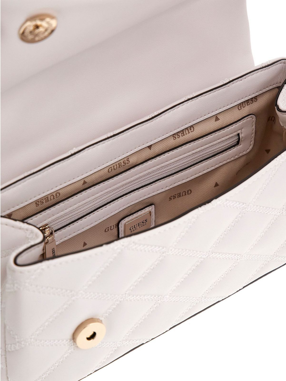 Guess Schultertasche Convertible Xbody Flap Bag