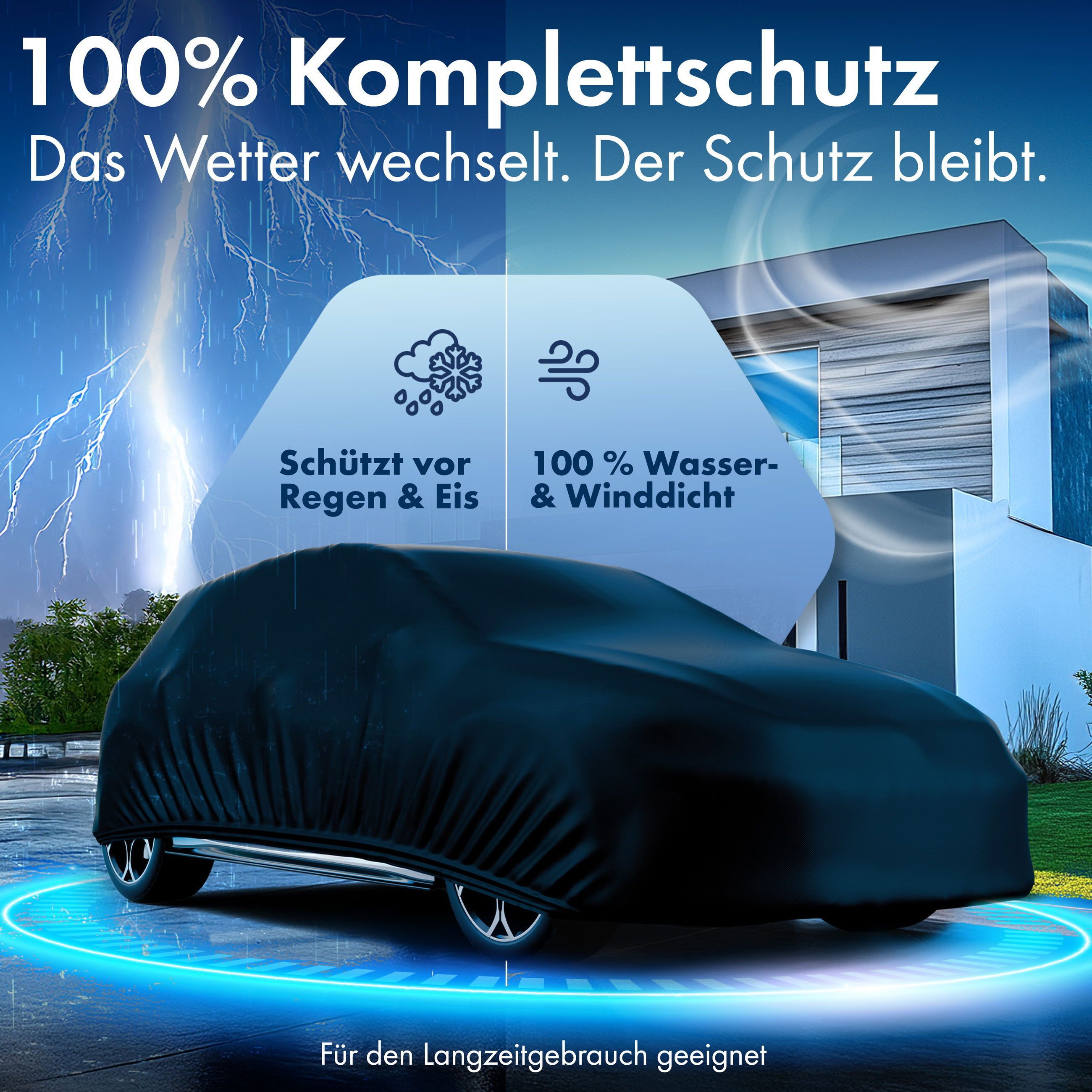 WALSER Autoplane All Weather Basic L (1-St., 1 Stück)