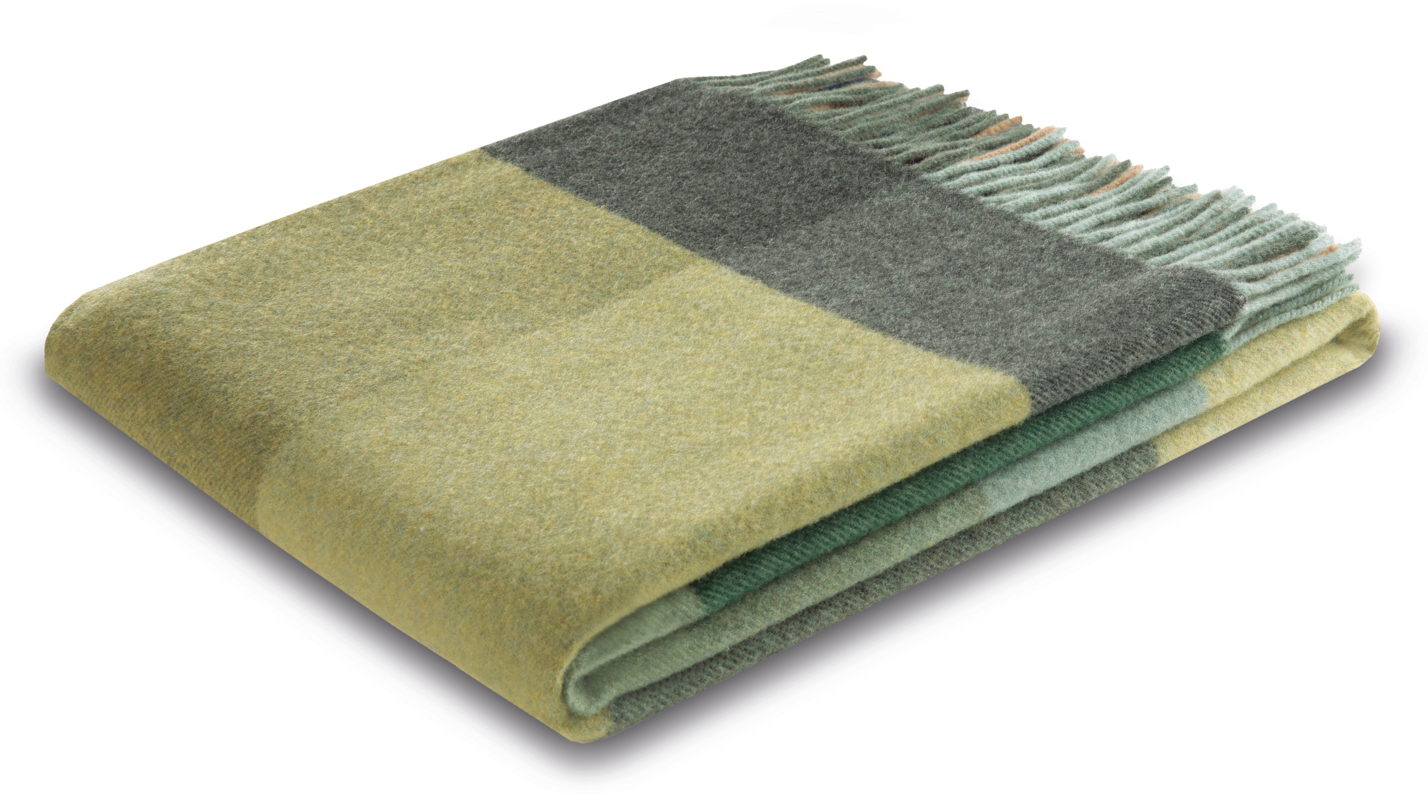 Plaid Soft Impression, Biederlack, im klassischen Karodesign