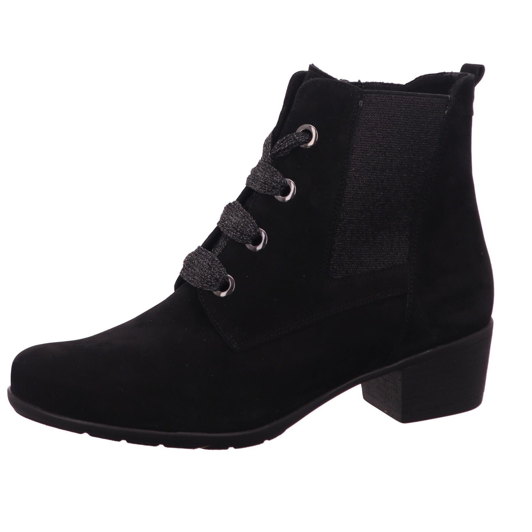 SOLIDUS Schnürstiefelette (2-tlg)