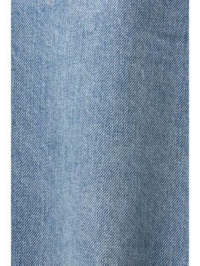 Esprit Straight-Jeans Jeans mit geradem Bein und mittlerer Bundhöhe