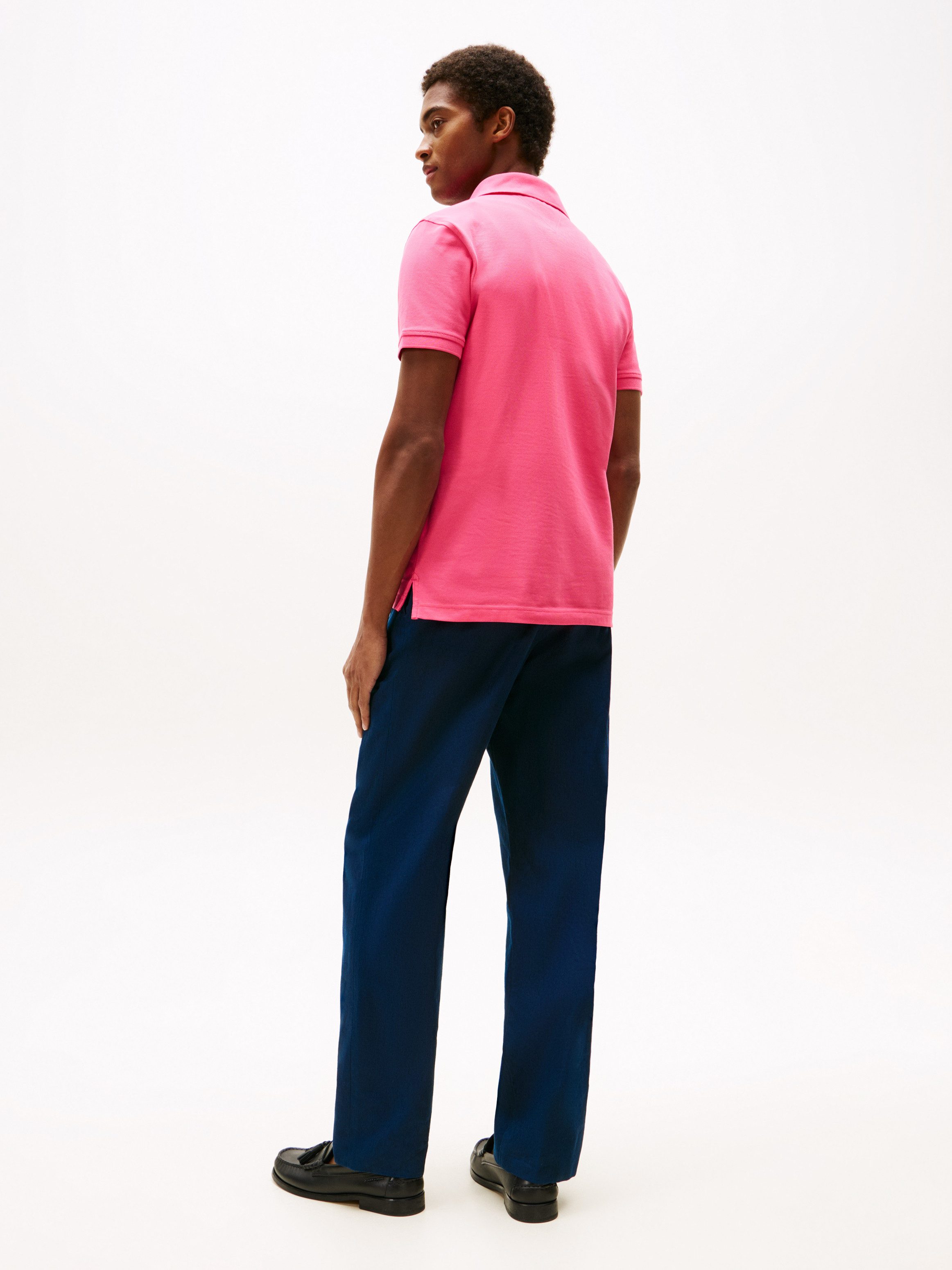 Tommy Hilfiger Poloshirt 1985 SLIM POLO günstig online kaufen