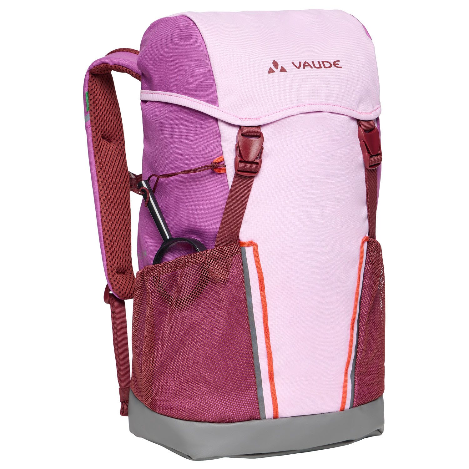 VAUDE Kinderrucksack Vaude Kinderrucksack Puck 14 raspberry (Stück, 1-tlg)