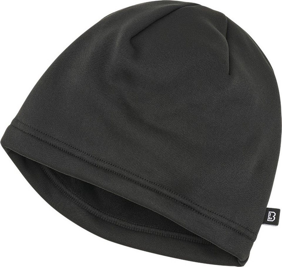 Brandit Flex Cap Accessoires Fleece Cap Ice, Warme, leichte Fleecemütze  ähnlich der Bundeswehr Fleecemütze