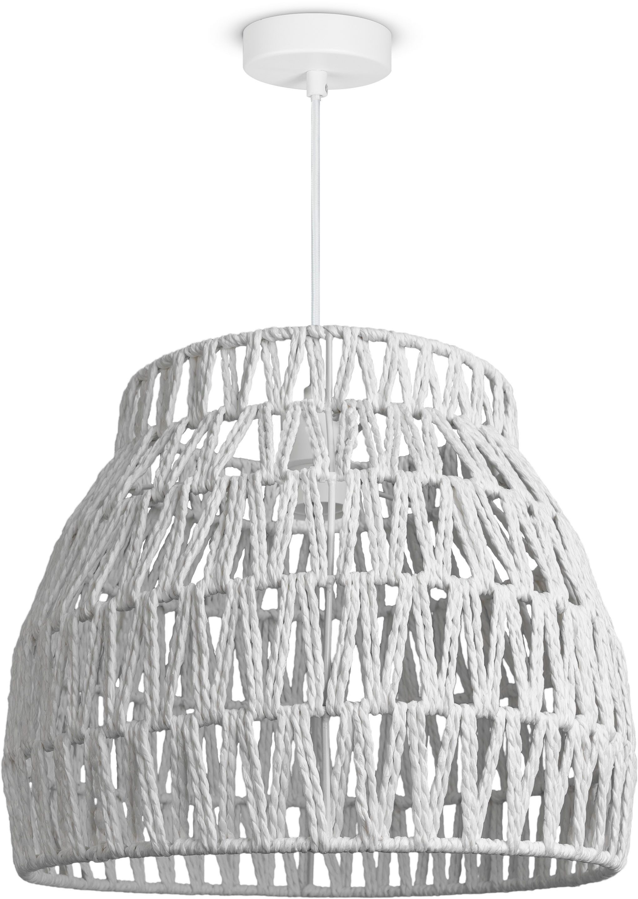 Paco Home Pendelleuchte HUGO PD1, ohne Leuchtmittel