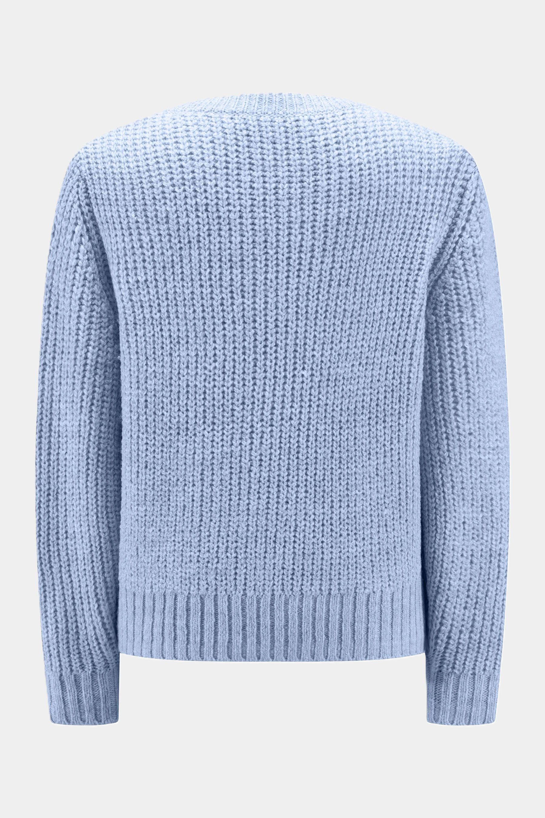 six-o-seven Strickpullover Valentine Grobstrick-Pullover mit Herzmotiv hell günstig online kaufen