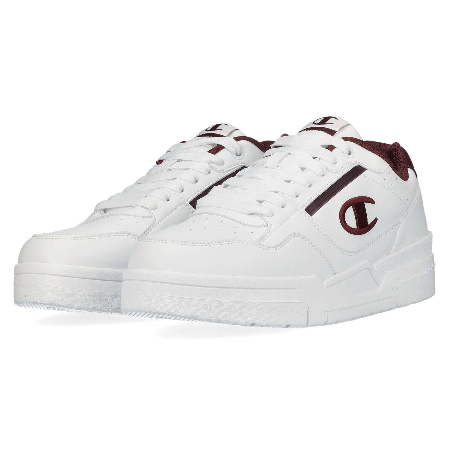 Champion Champion RD18 Heritage Perf Low Wht/Win Sneaker günstig online kaufen