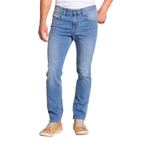 Eddie Bauer Slim-fit-Jeans Flex - Slim Fit