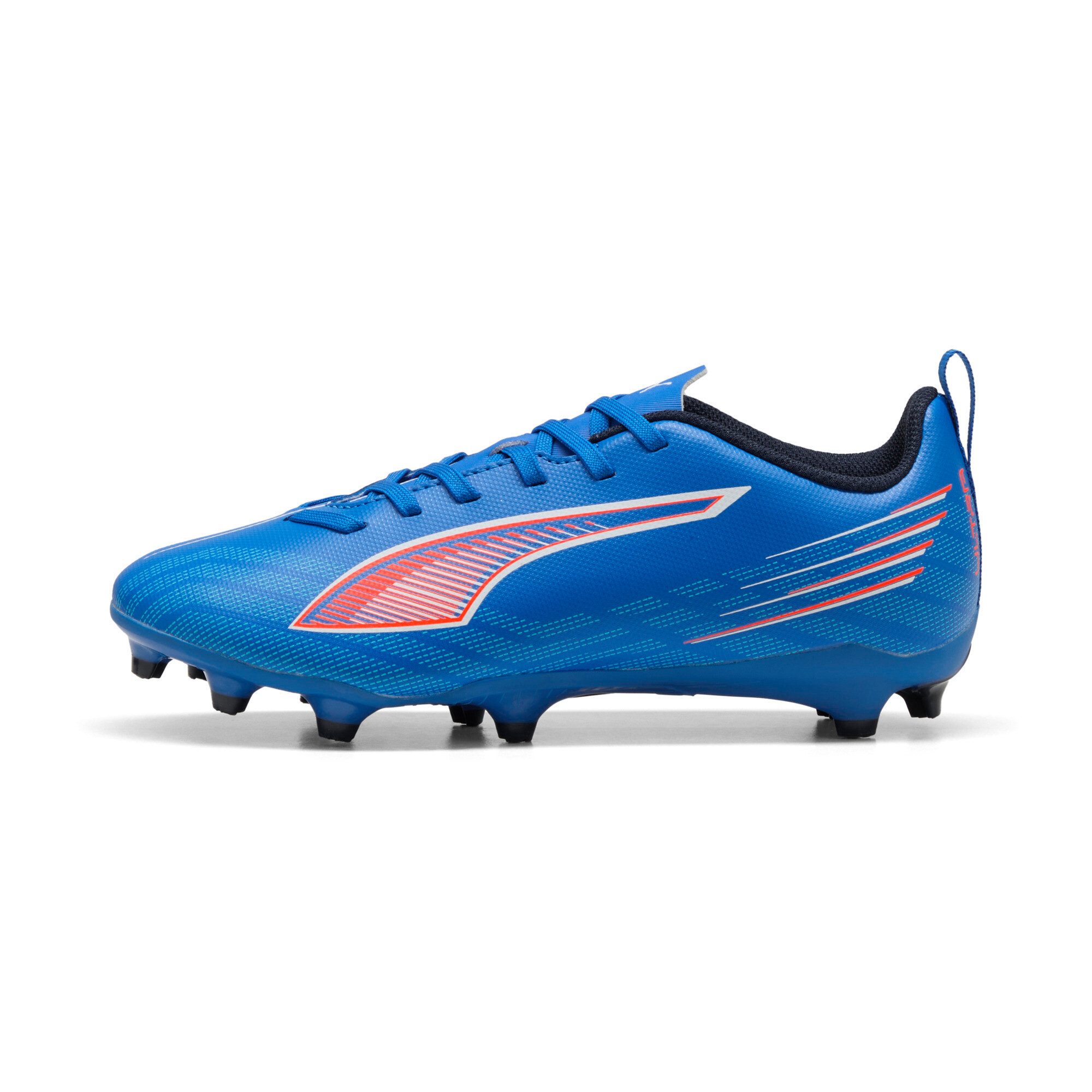 PUMA ULTRA 6 PLAY FG/AG JR Fußballschuh für Rasen- und Kunstrasenplätze, für Jugendliche