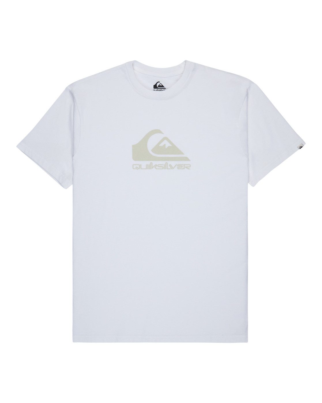 Quiksilver T-Shirt EV Comp Logo 2024