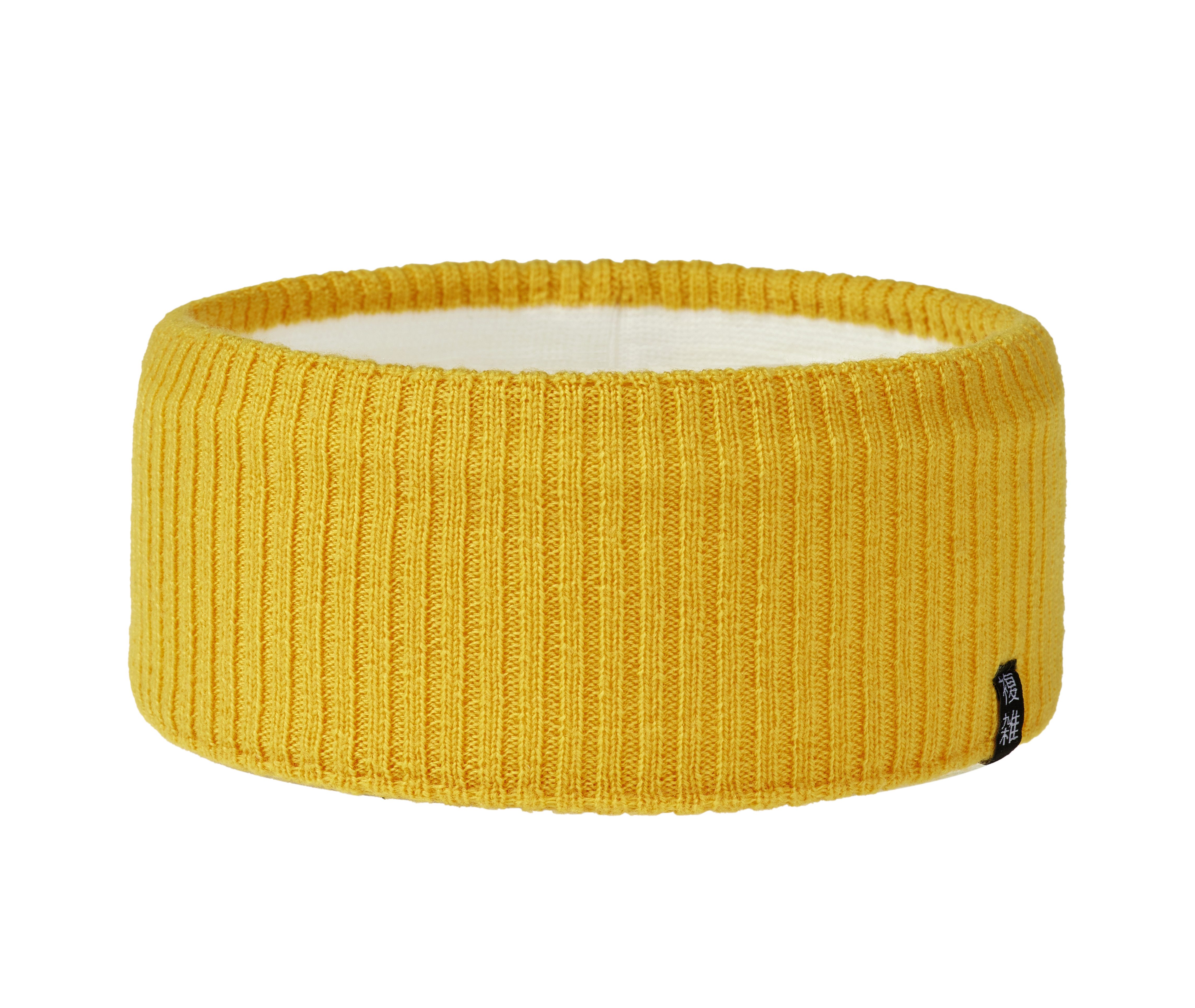 Enter the Complex Stirnband für Damen und Herren, Winter Kopfband, weich und stylish 100% Merino Wolle
